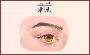 虎眼 面相